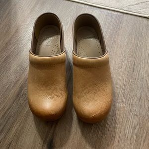 Dansko clogs